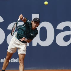 De Miñaur, manual de pragmatismo ante Etcheverry