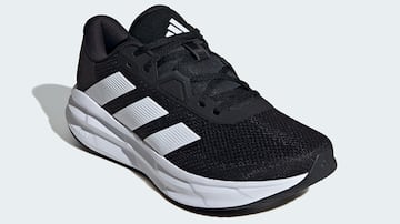 Adidas Galaxy 7 en negro para hombre.