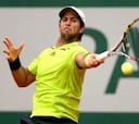Heroica remontada de Verdasco ante el uruguayo Pablo Cuevas