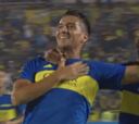 Boca cumplió y ganó su primer partido del año