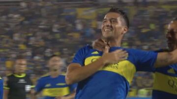 Boca cumplió y ganó su primer partido del año