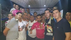 Peña de Argelia: “¡Zinedine Zidane nos dará la Undécima!”