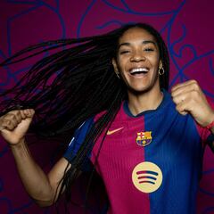 Salma ve la luz al final del túnel