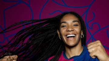 Salma ve la luz al final del túnel