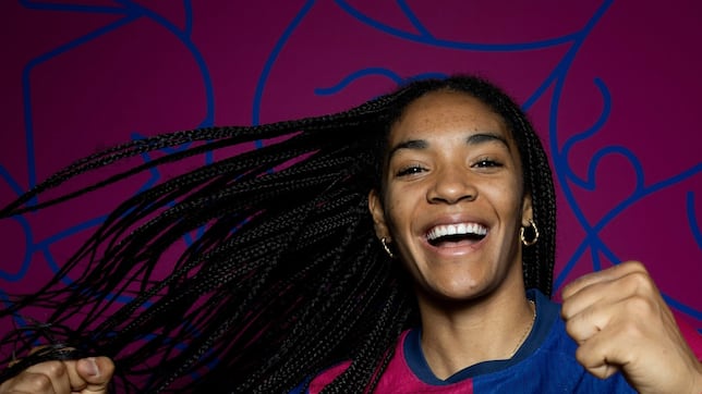 Salma ve la luz al final del túnel