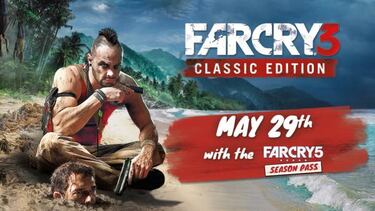 La remasterización de Far Cry 3 tiene fecha