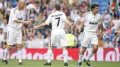 Zinedine Zidane se hace eterno