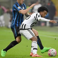 Gracias a la semi de Copa, Cuadrado vuelve a la titular