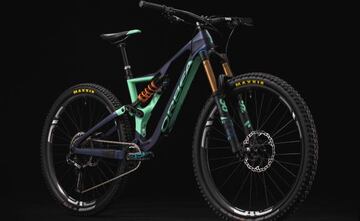 Orbea Rallon 5 Enduro Team