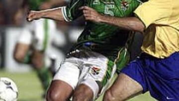 <b>SIN DUDAS.</B> La abultada victoria de Brasil sobre Bolivia, no ha dejado dudas entre los aficionados 'canarinhos', que, esta vez, no echaron de menos a Romario.