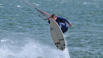 Campeonato más importante de Kite Surf vuelve a Puclaro tras 8 años