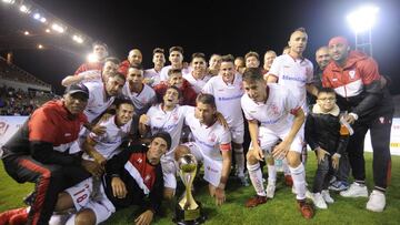 Huracán se lleva el primer clásico en Mar del Plata