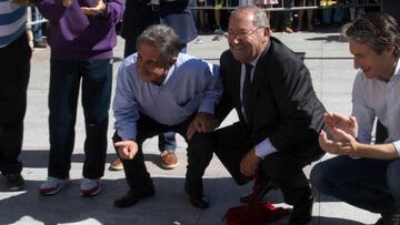 Gento, un orgullo para Cantabria