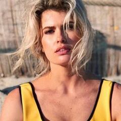 El enfado de Adriana Abenia tras conocer que utilizaban su imagen sin permiso