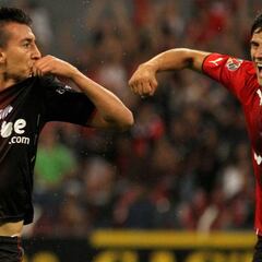 Atlas, con 10 mexicanos de arranque, vence a Monterrey en el Jalisco