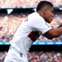 Cucho Hernández se adapta al salto de categoría