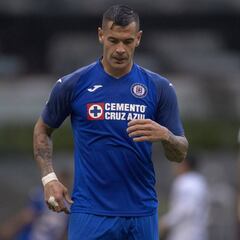 Caraglio y Pol, ausentes en primera convocatoria de Siboldi