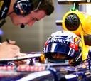 Sainz da cien vueltas con el Red Bull y debuta el McLaren-Honda