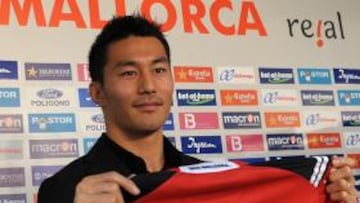 Ienaga: "Quiero triunfar en la mejor Liga del mundo"