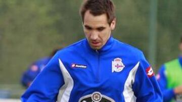 Borja se estrena en una lista del Deportivo contra el Celta