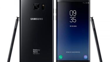 El explosivo Samsung Galaxy Note 7 vuelve como Fan Edition