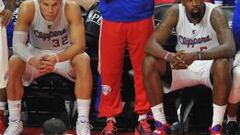 Crisis en los Clippers: bronca en el vestuario tras la derrota