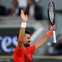 Partidos de hoy, 29 de mayo, en Roland Garros: horarios, orden de juego y resultados