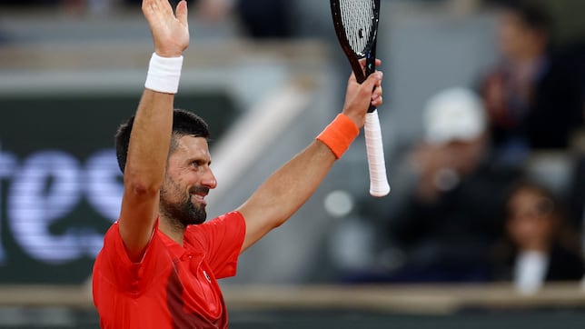 Partidos de hoy, 29 de mayo, en Roland Garros: horarios, orden de juego y resultados