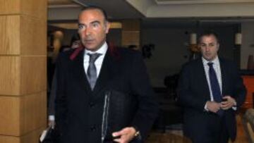 Oliver declarará mañana