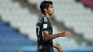 ¿Quién es Luis Puente, la nueva joya de Chivas?