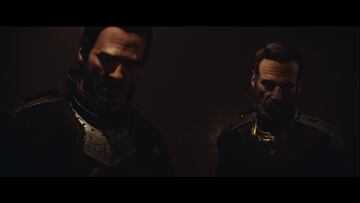 Captura de pantalla - The Order: 1886 (PS4)