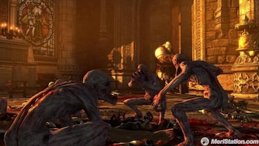 Castlevania: Lords of Shadow