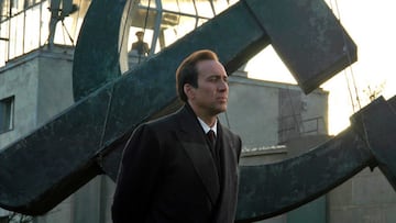 El señor de la guerra película Nicolas Cage cine anécdota compra armas reales