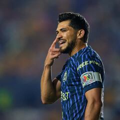 Henry Martín pudo ser jugador de las Chivas