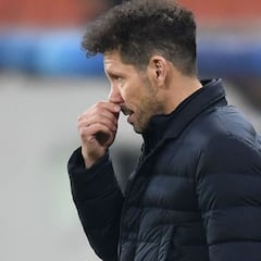 Simeone alcanza a Luis: ahora va a por los récords de Antic y Muñoz