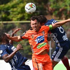 Envigado 0 - 0 Medellín: Resumen, resultado y estadísticas