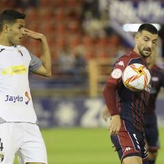 Elias rescata al Extremadura