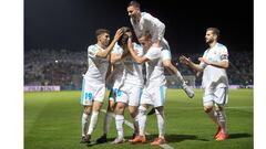 Fuenlabrada-Real Madrid en imágenes