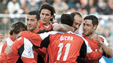 <B>REPITE</B>. El preparador pucelano volverá a alinear a los mismos jugadores que ganaron en Vallecas.