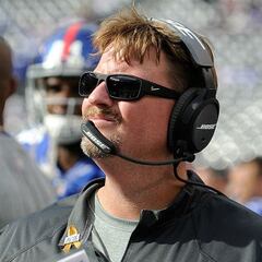 Los New York Giants contratan a Ben McAdoo como entrenador