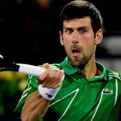 "Creo que Djokovic ganará más Grand Slam que Federer y Nadal"
