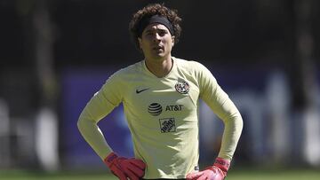 Guillermo Ochoa, Club América
