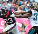 Un DeAndre Hopkins magistral pudo con un Bortles muy solo