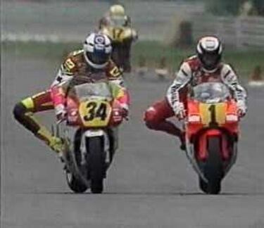 Justicia para Kevin por Hockenheim 91