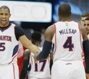 17ª victoria consecutiva para los imparables Atlanta Hawks