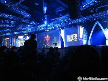 Galería Blizzcon 2011