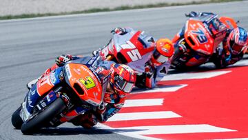 26/05/24 MOTOCICLISMO GRAN PREMIO CATALUNYA GRAN PREMIO DE CATALUÑA 
CARRERA MOTO2  
