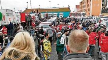 <b>LISBOA 08.</b> La cancelación de este año fue un mazazo.