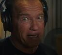 Arnold Schwarzenegger se estrena como rapero en una canción ideal para él