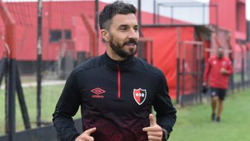 Scocco: "A River siempre lo sigo apoyando desde casa"